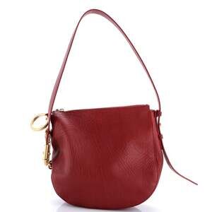 Burberry Knight Shoulder Bag Leather #178419B81B